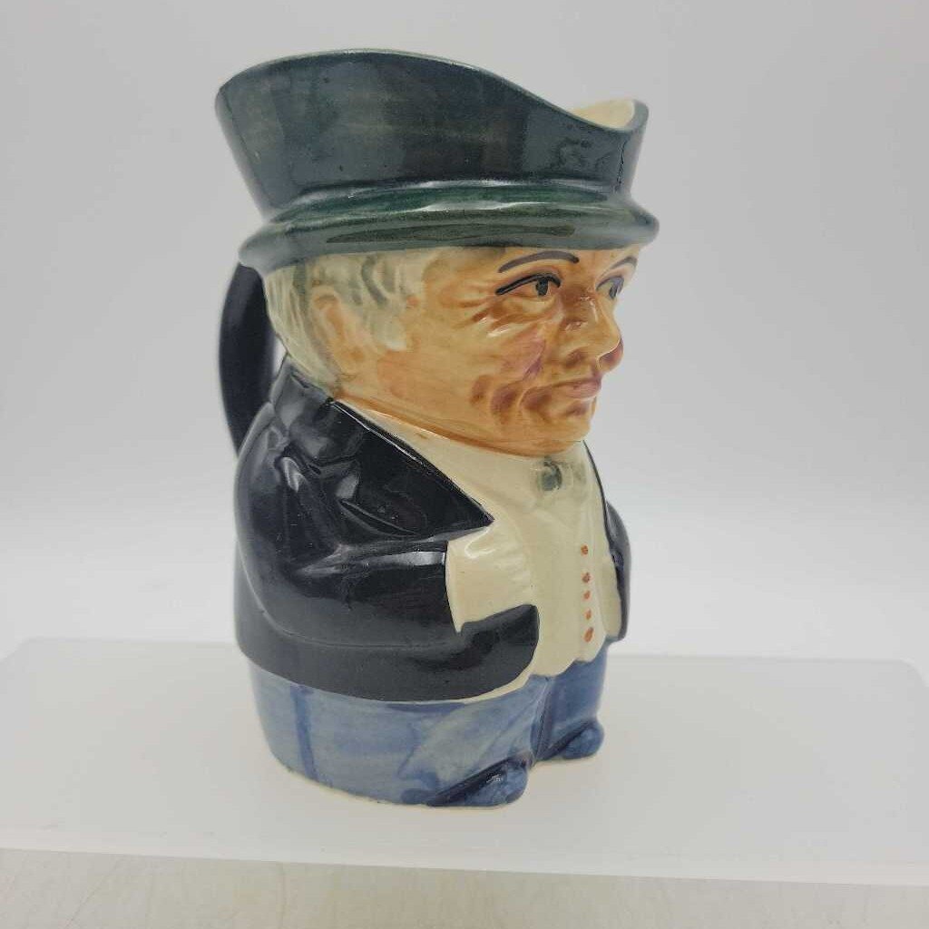 Man Character Jug (JAS)