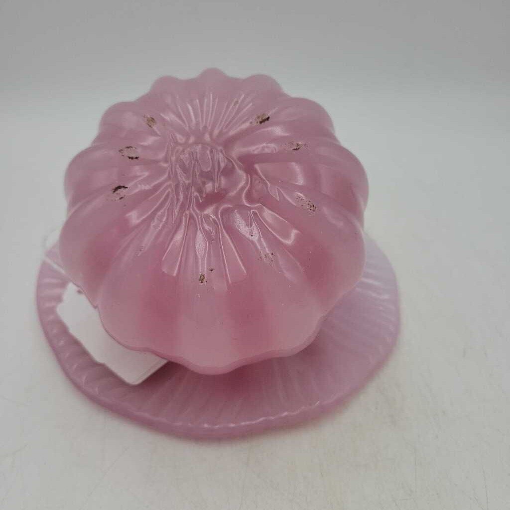 Art Glass vase (DEB)