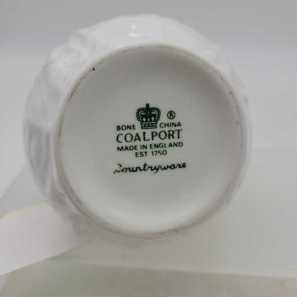 Vintage Cruet Coalport (DEB)