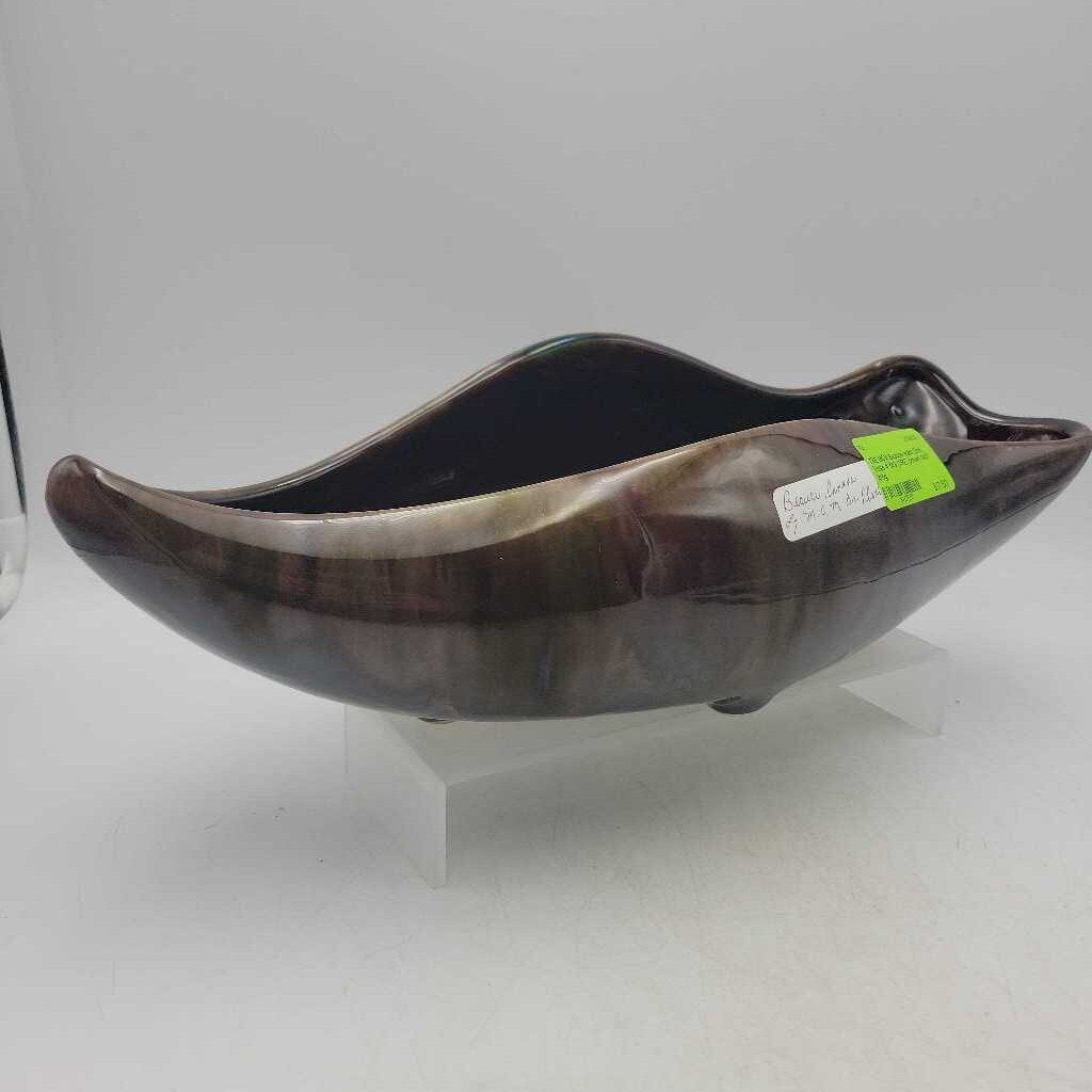 MCM Beauce ware Dish Vase # 543 (TRE)