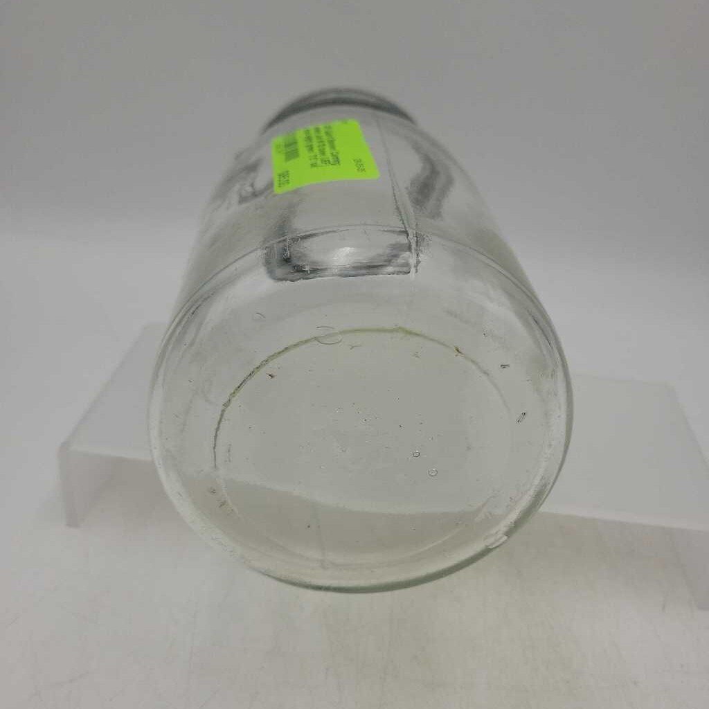 Quart Beaver Canning sealer Jar # 10 base (JEF)