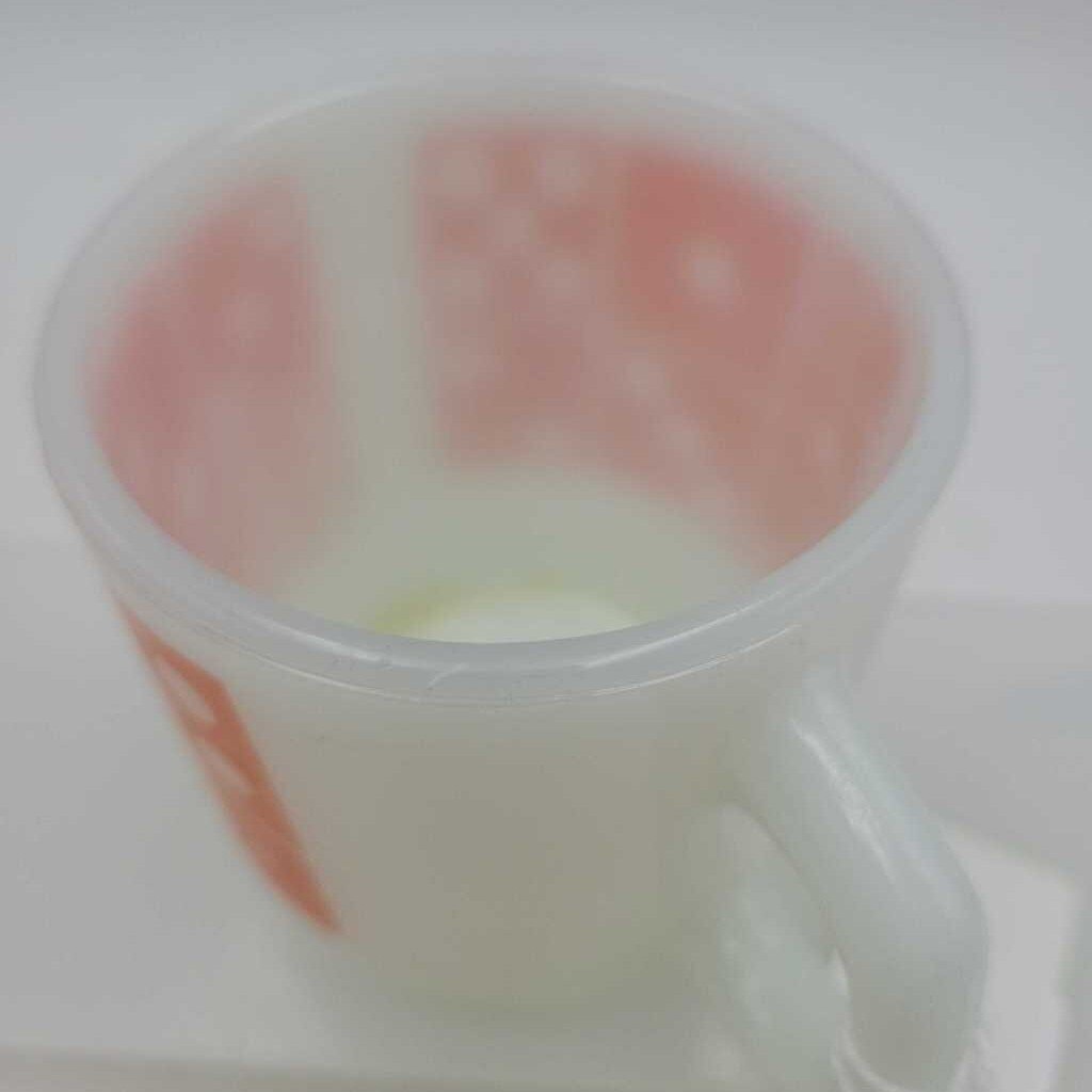Fire King Domino mug (DEB)