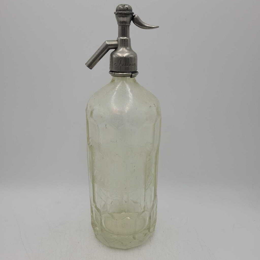 Ontario Selzer Bottle Fauman Toronto (JAS)
