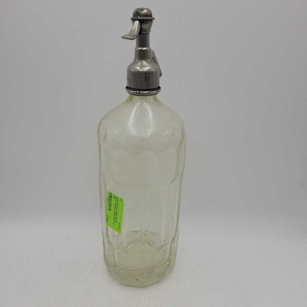 Ontario Selzer Bottle Fauman Toronto (JAS)