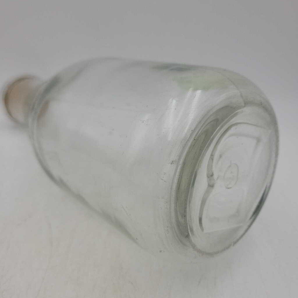 Brittan's dairy Milk Bottle Quart Brantford (JAS)