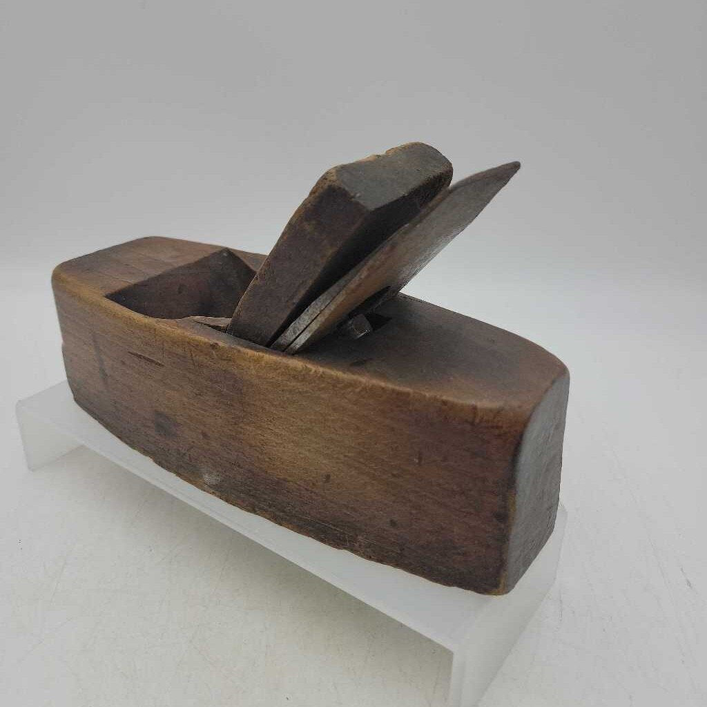 Antique Block Plane (JAS)