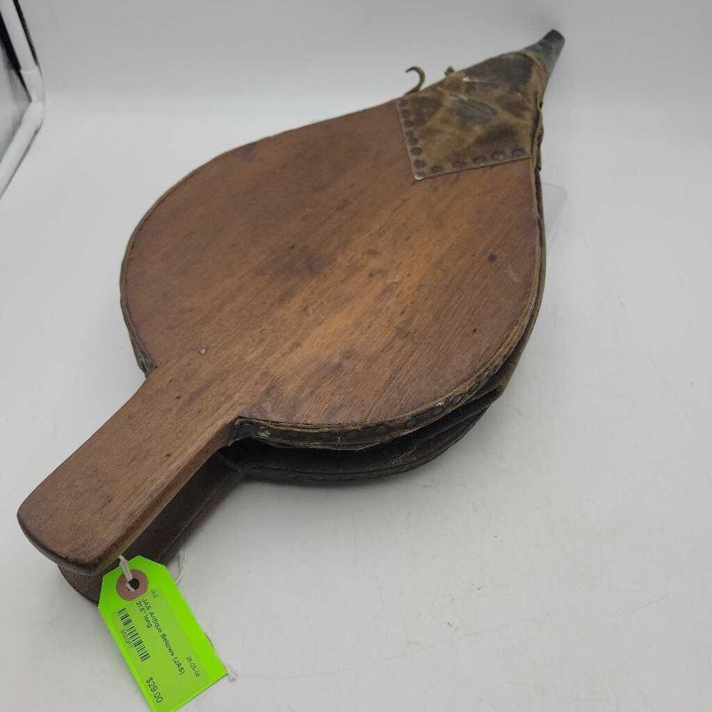 Antique Bellows (JAS)