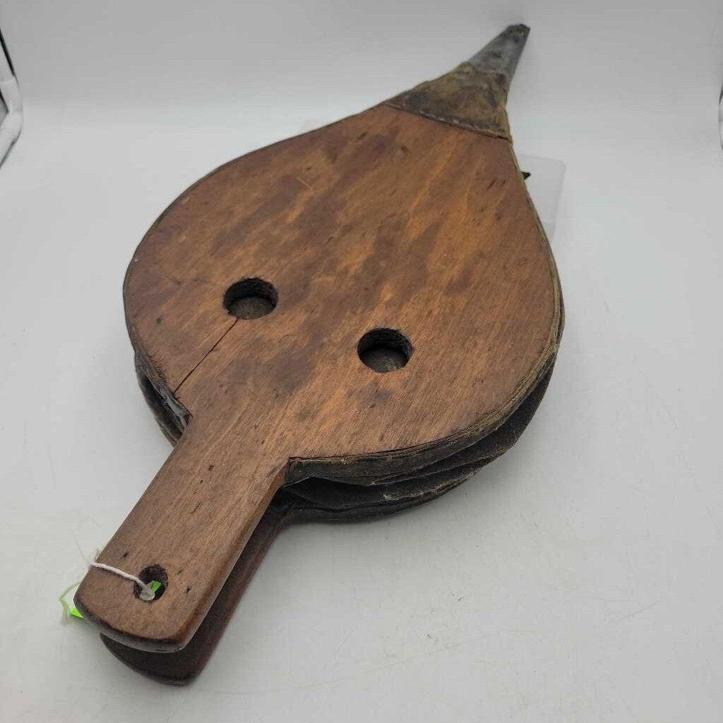 Antique Bellows (JAS)