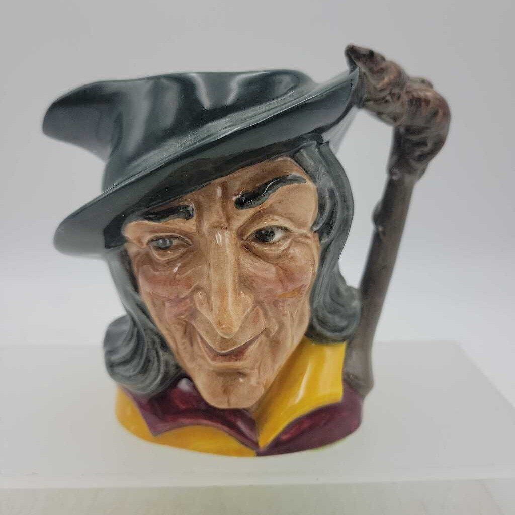 Royal Doulton Toby Mug "Pied Piper" #6462 (JAS)