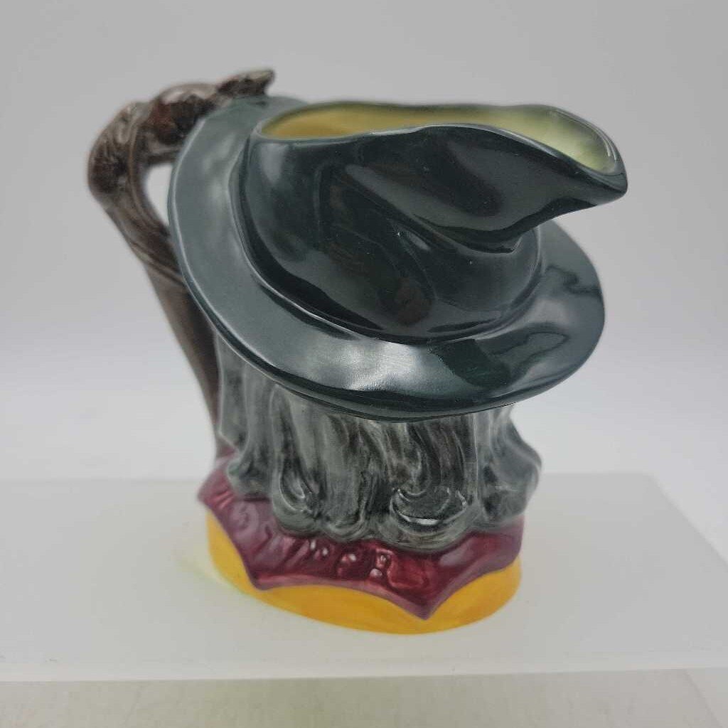 Royal Doulton Toby Mug "Pied Piper" #6462 (JAS)