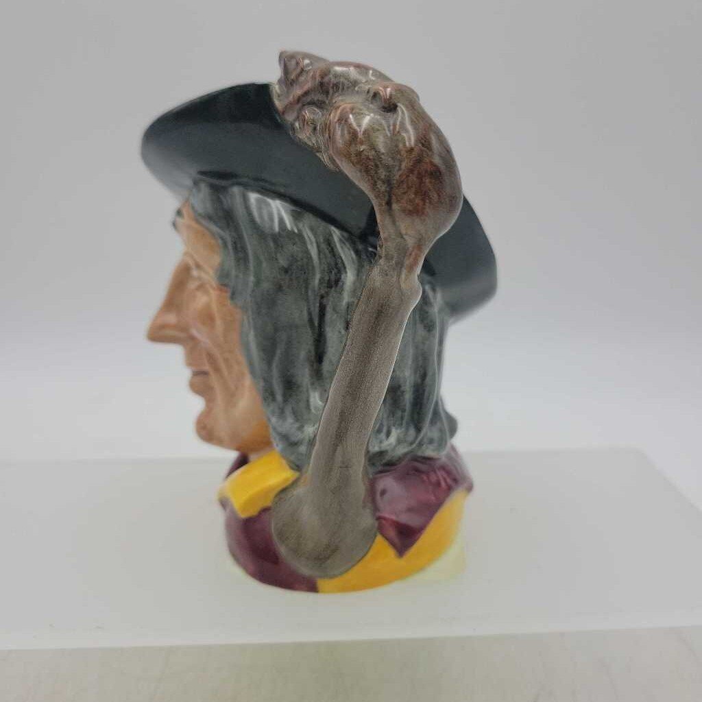 Royal Doulton Toby Mug "Pied Piper" #6462 (JAS)