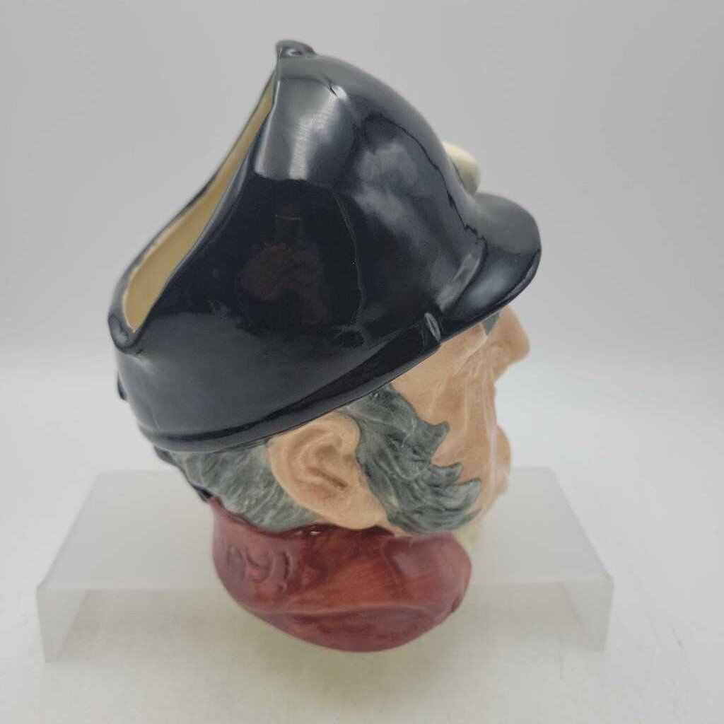 Royal Doulton Toby Mug Gone Away D6531