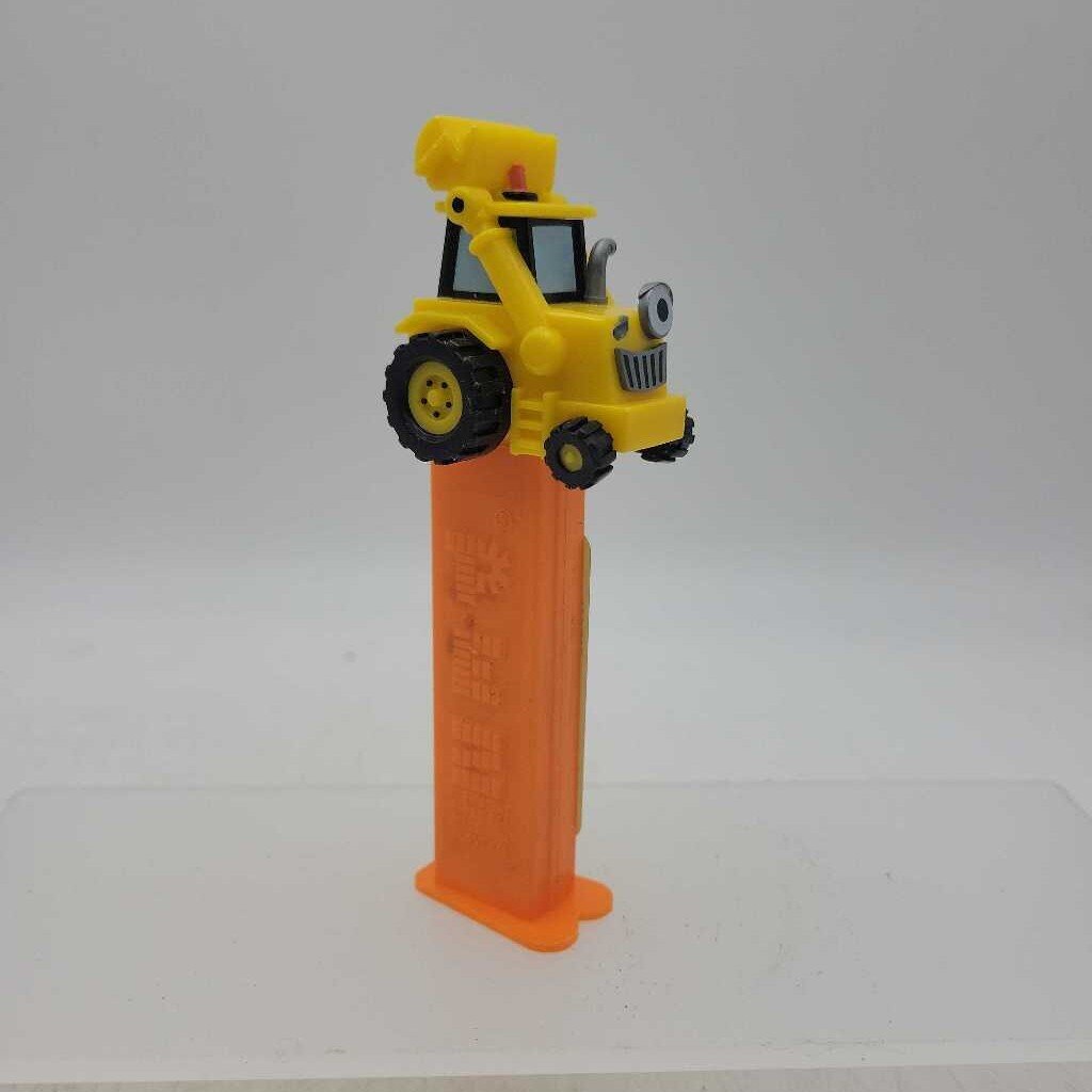 Bob the Builder Pez Dispenser (JAS)