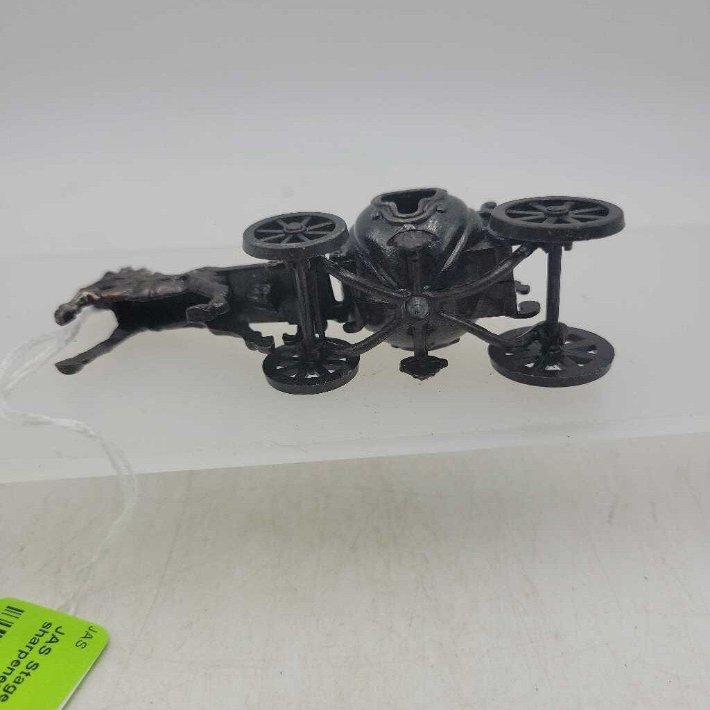 Stage Coach Pencil sharpener (JAS)