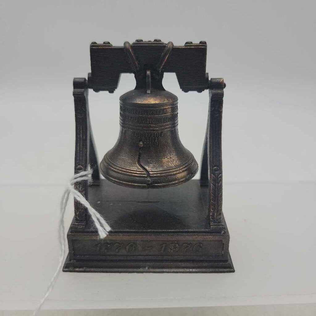 Liberty Bell Pencil sharpener (JAS)