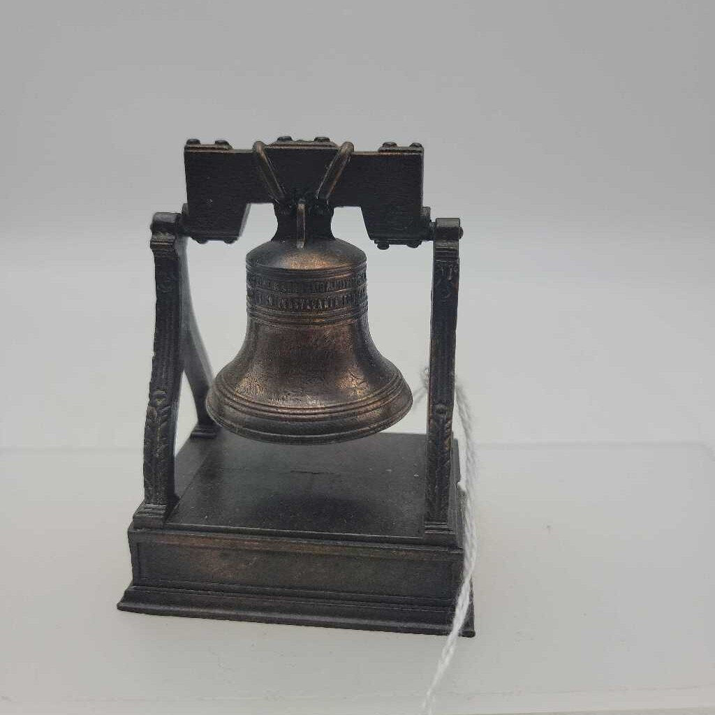 Liberty Bell Pencil sharpener (JAS)