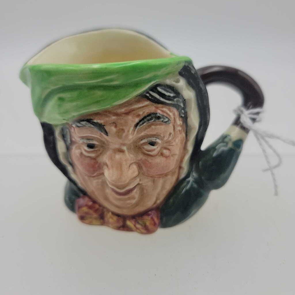 Royal Doulton Toby Mug Sairey Gump(JAS)