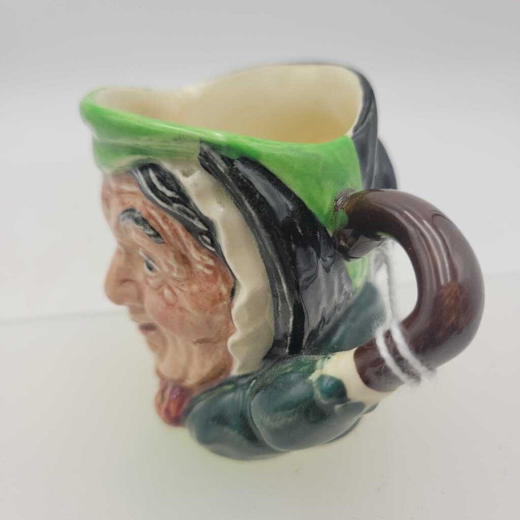 Royal Doulton Toby Mug Sairey Gump(JAS)