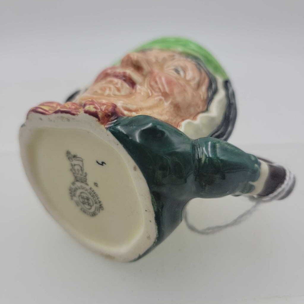 Royal Doulton Toby Mug Sairey Gump(JAS)