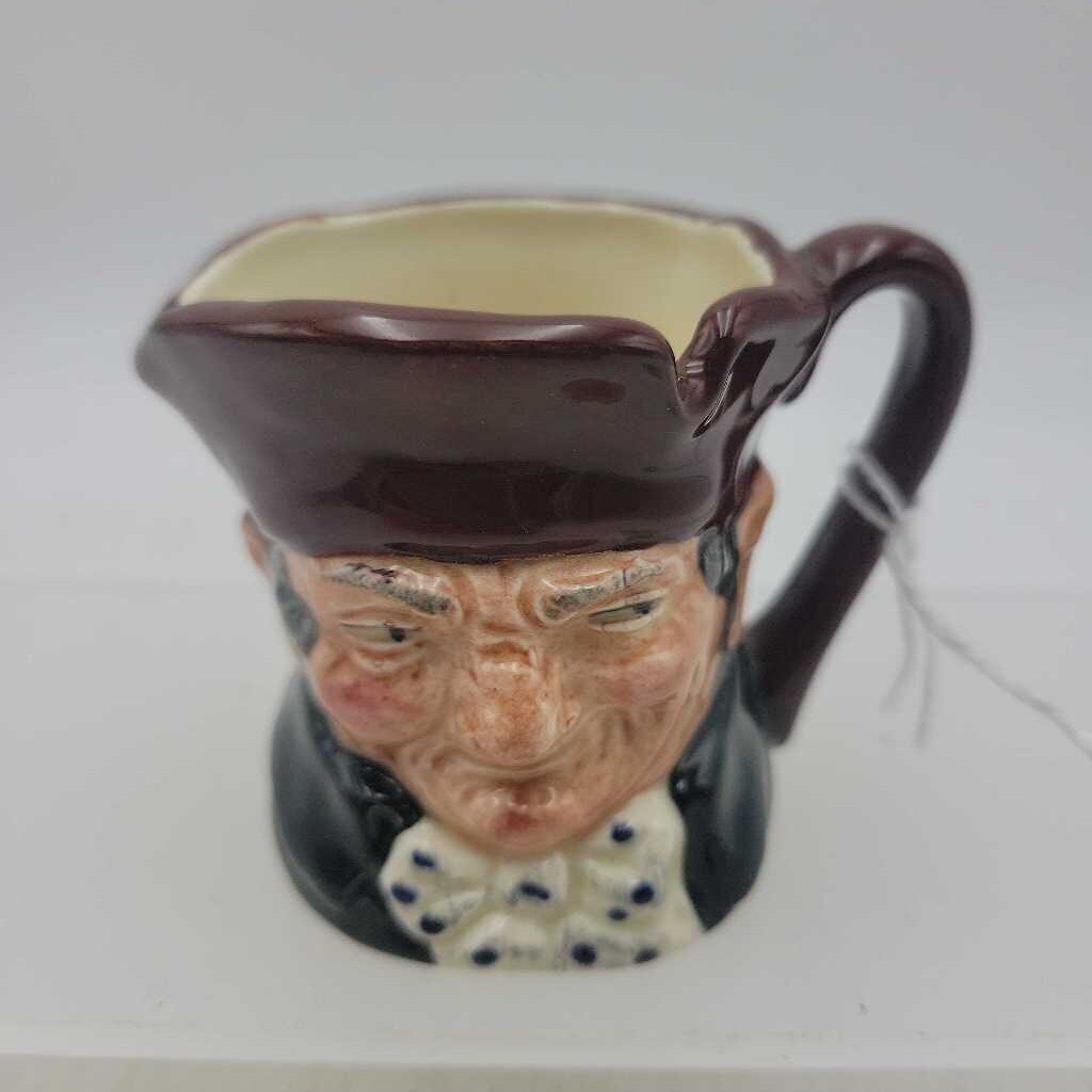 Royal Doulton Toby Mug Old Charley D6046(JAS)