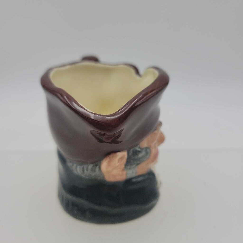 Royal Doulton Toby Mug Old Charley D6046(JAS)