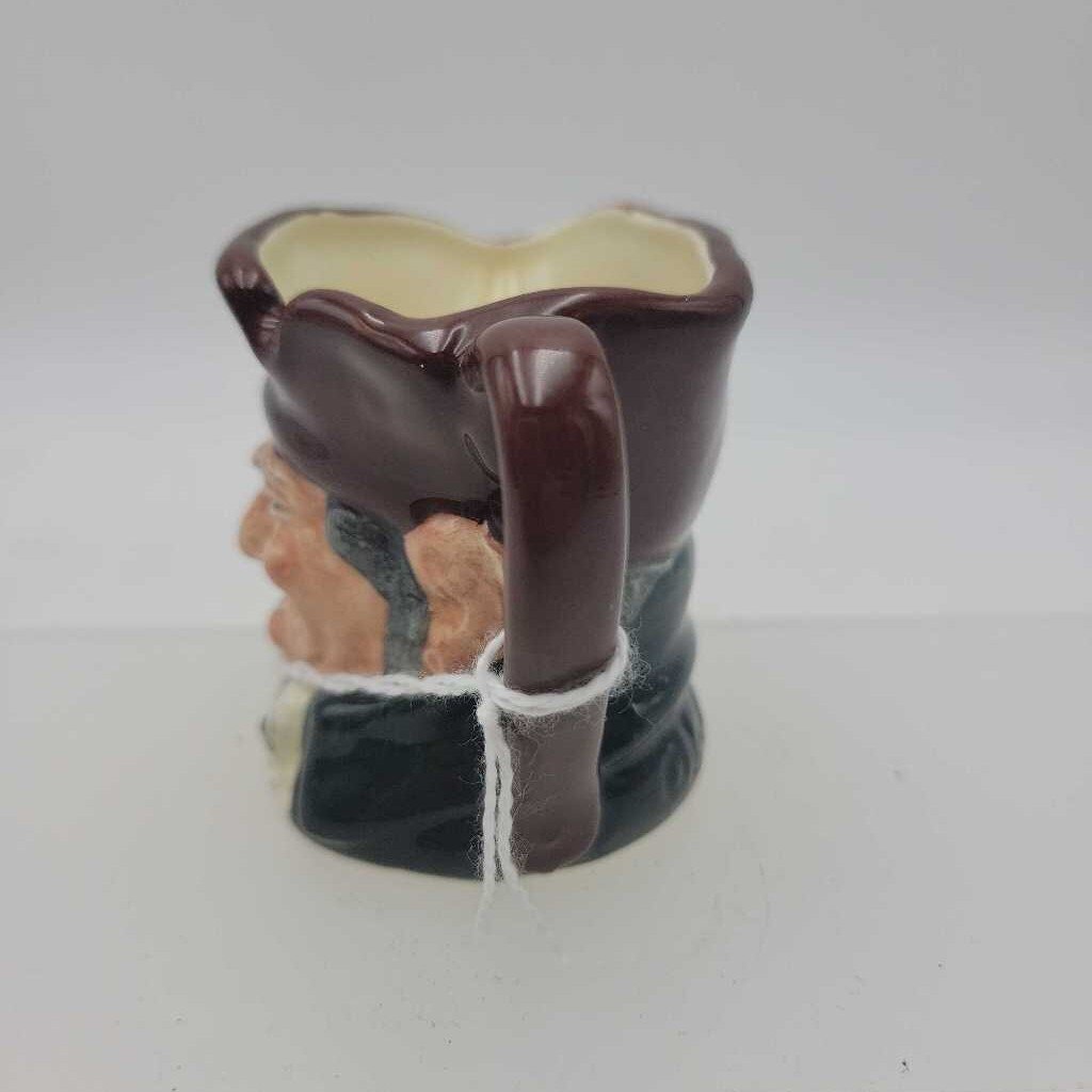 Royal Doulton Toby Mug Old Charley D6046(JAS)