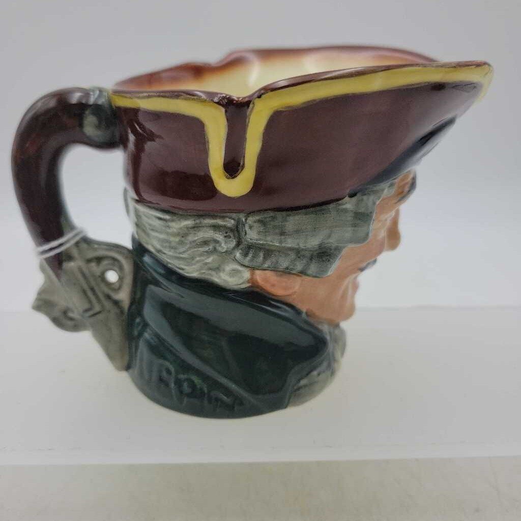 Royal Doulton Toby mug Dick Turpin (JAS)
