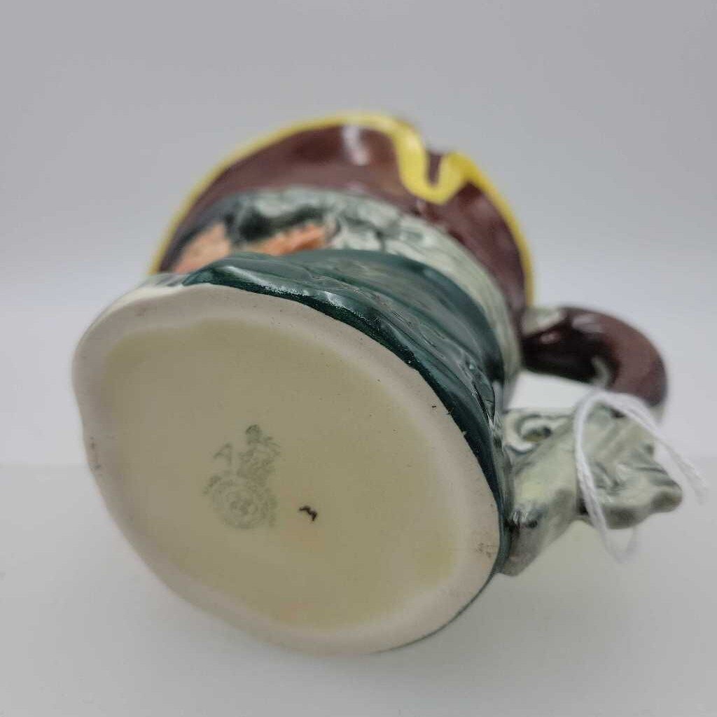 Royal Doulton Toby mug Dick Turpin (JAS)