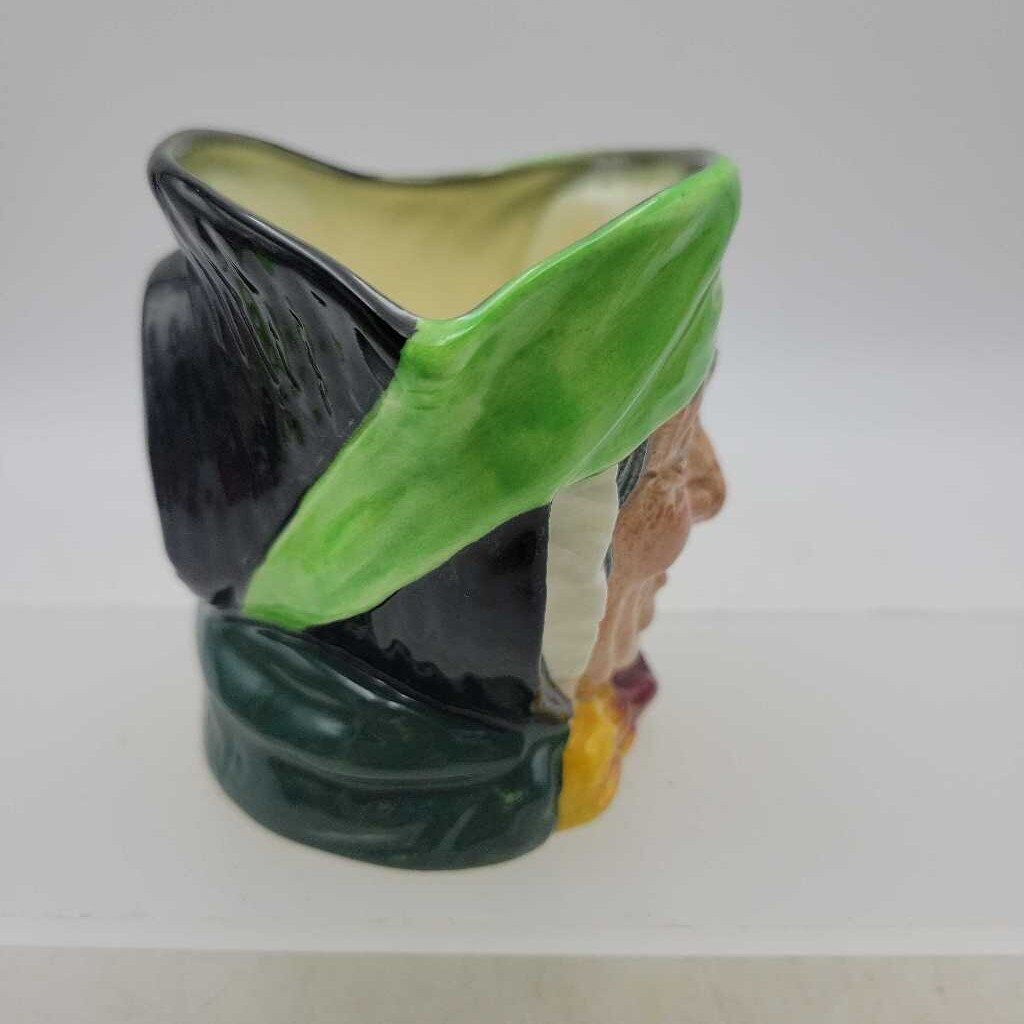 Royal Doulton Toby Mug Sairey Gump D5528(JAS)
