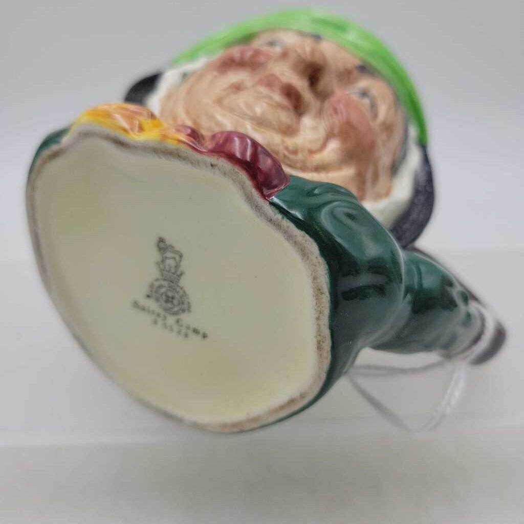 Royal Doulton Toby Mug Sairey Gump D5528(JAS)