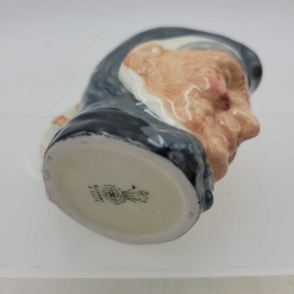 Royal Doulton "Granny" Toby Mug D6520 (JAS)
