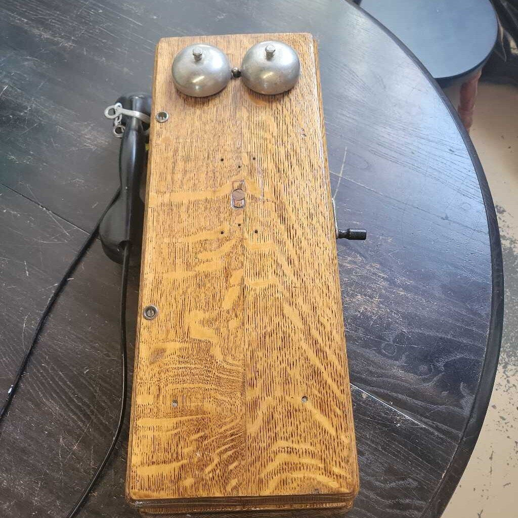 Rare Antique Telephone (GEC)