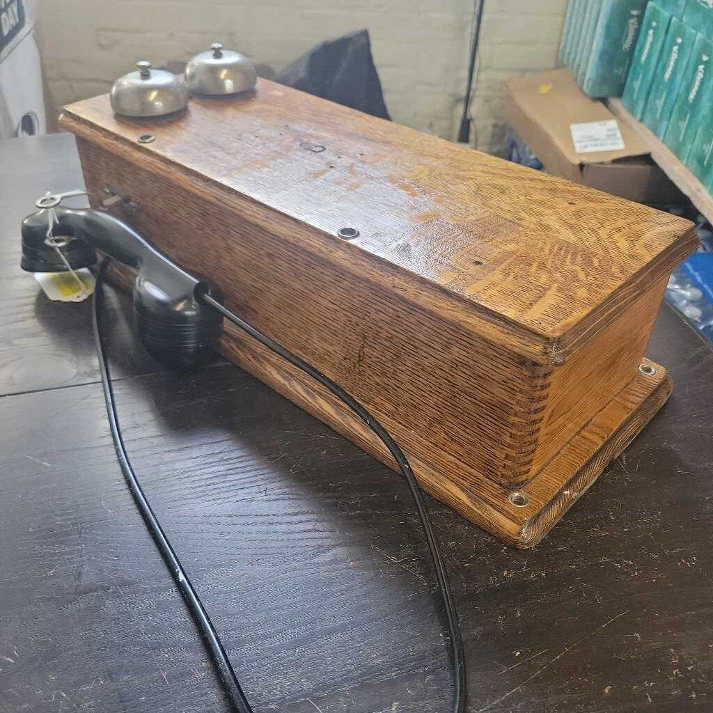 Rare Antique Telephone (GEC)