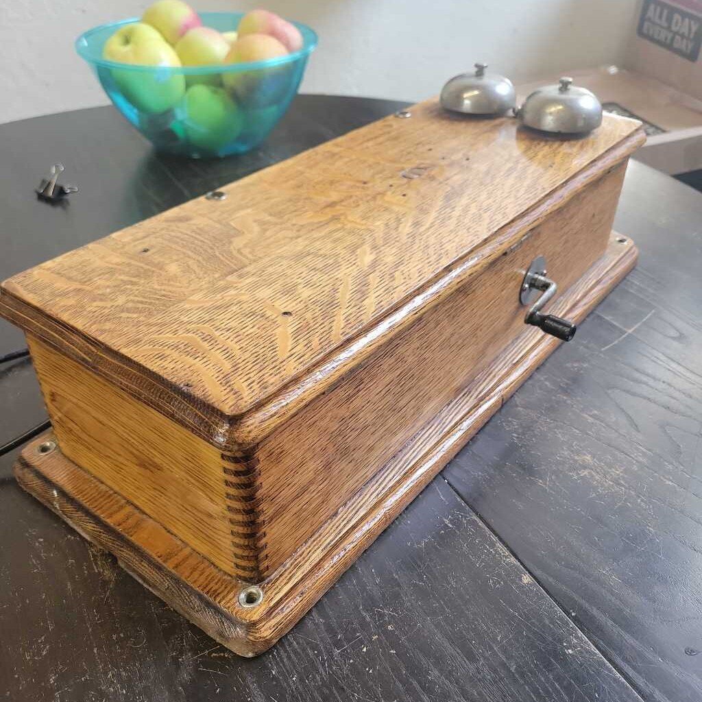 Rare Antique Telephone (GEC)