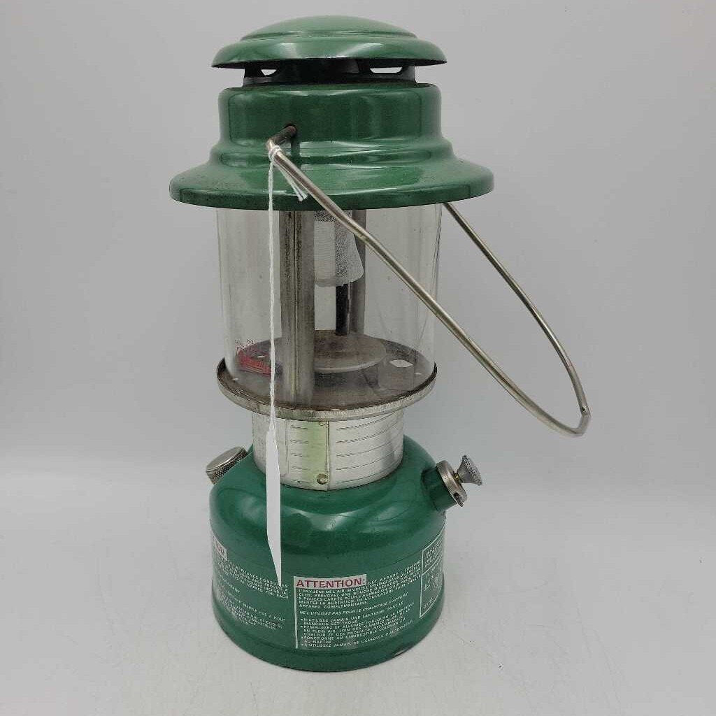 Coleman Lantern w/ Blue Case (GEC)
