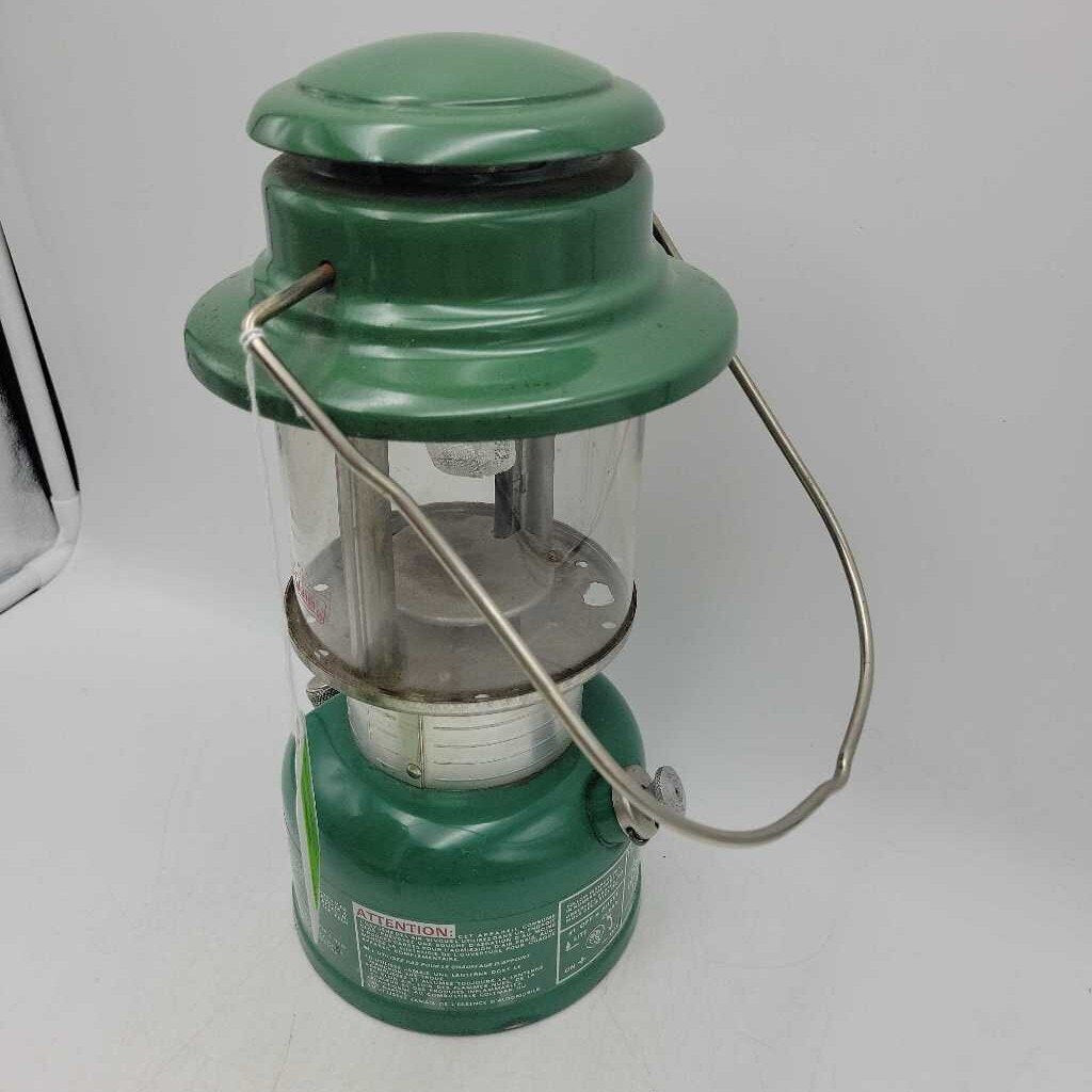 Coleman Lantern w/ Blue Case (GEC)