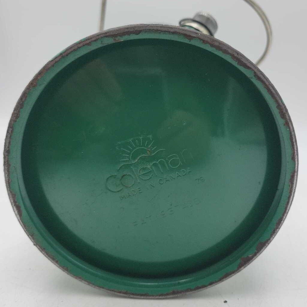 Coleman Lantern w/ Blue Case (GEC)