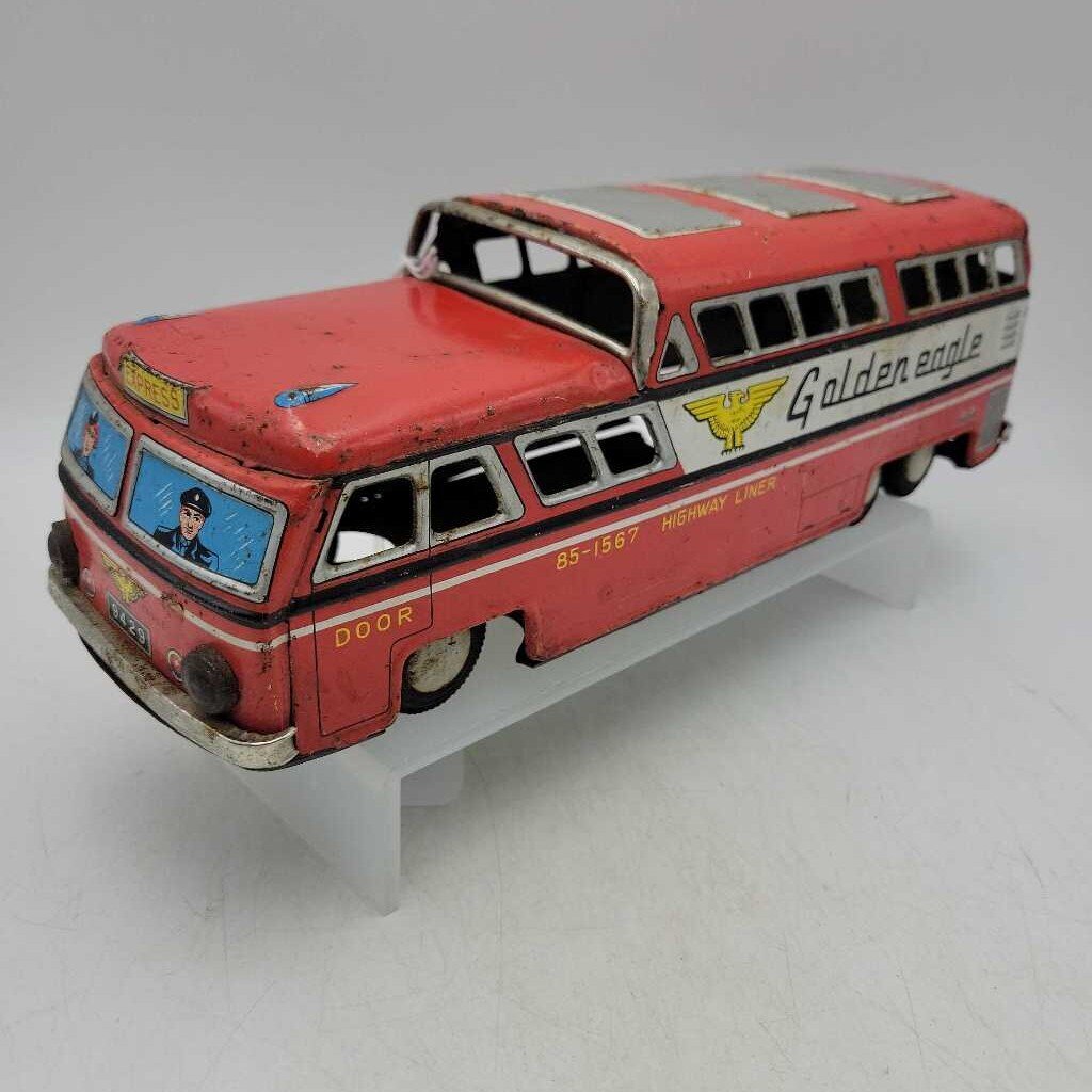Tin Bus 50s (GEC)