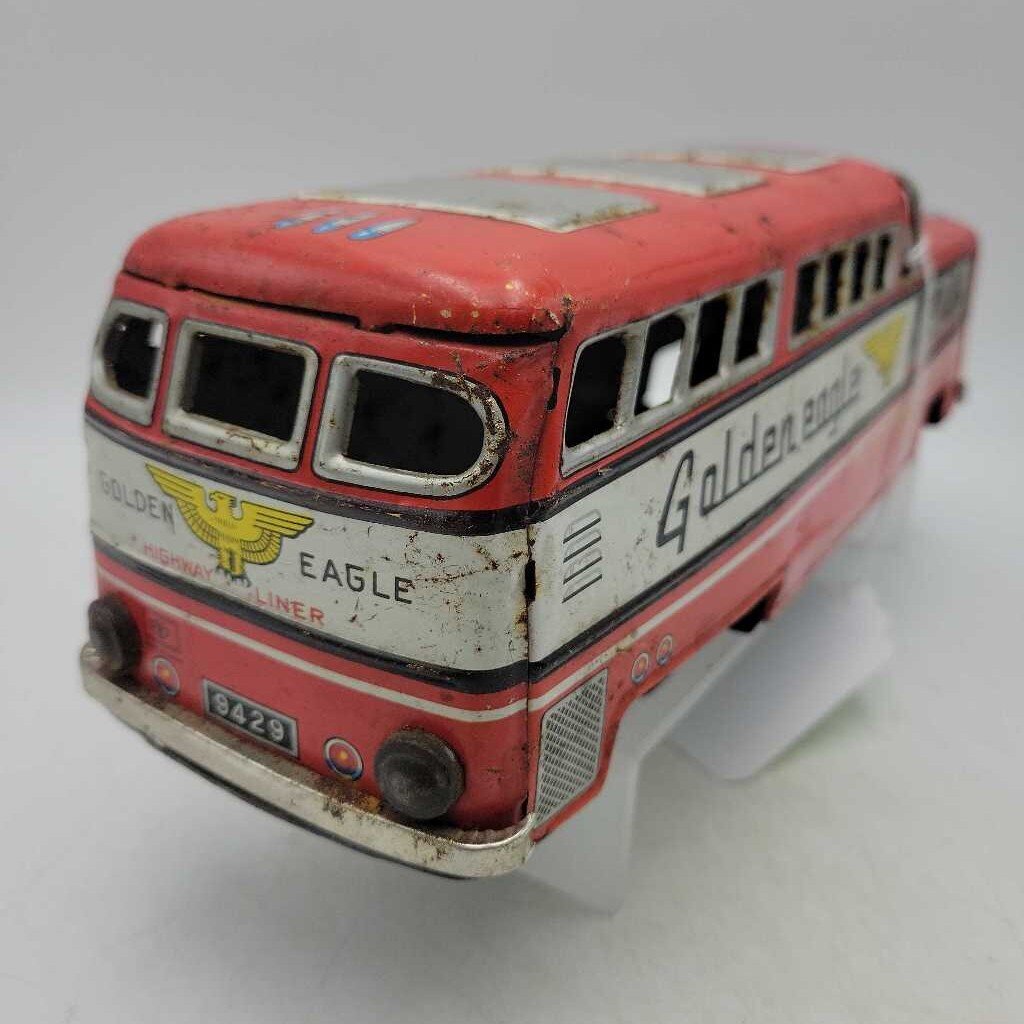 Tin Bus 50s (GEC)