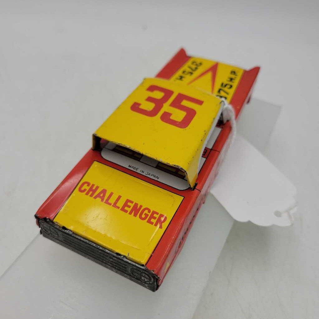 1950s Tin Car Challenger(GEC)