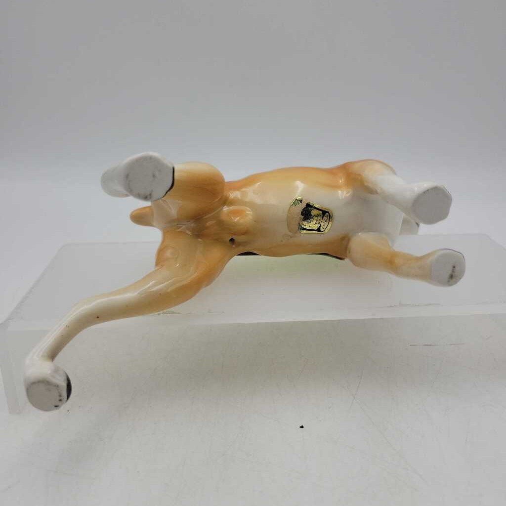 Bulldog ornament (KEN)