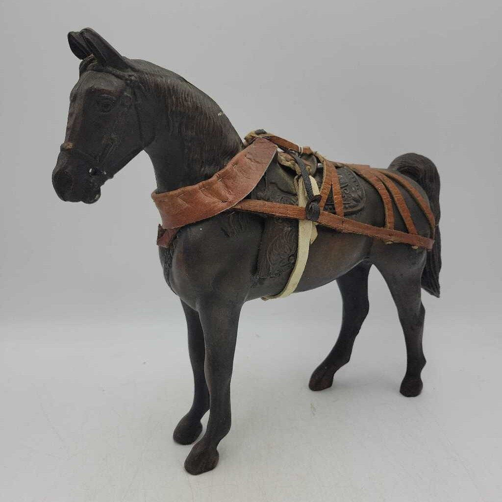 Spelter Metal Horse (JL)