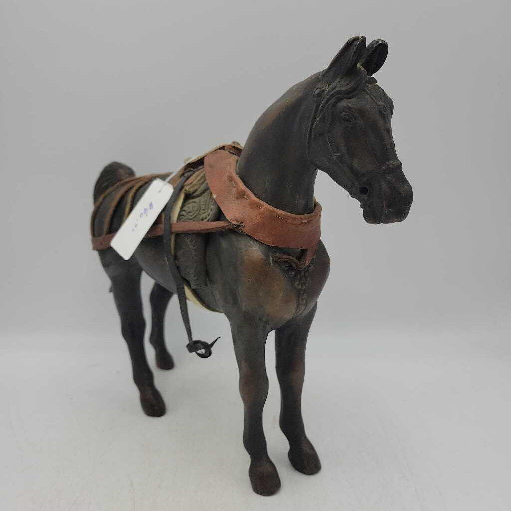Spelter Metal Horse (JL)