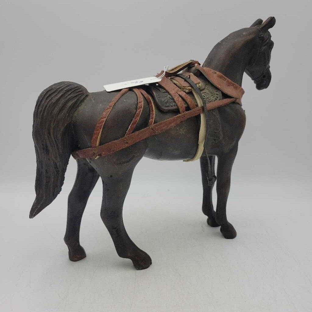 Spelter Metal Horse (JL)