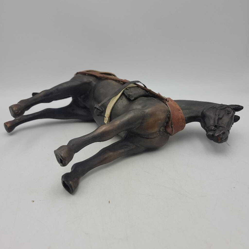 Spelter Metal Horse (JL)