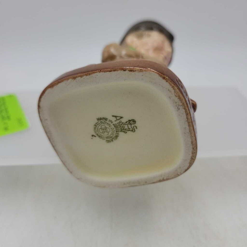 Royal Doulton Sam Weller Toby Mug (JAS)