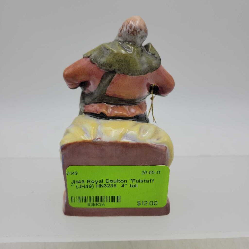 Royal Doulton "Falstaff " (JH49) HN3236
