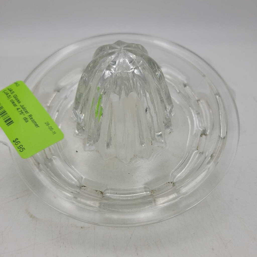 Glass Juicer Reamer (JAS)