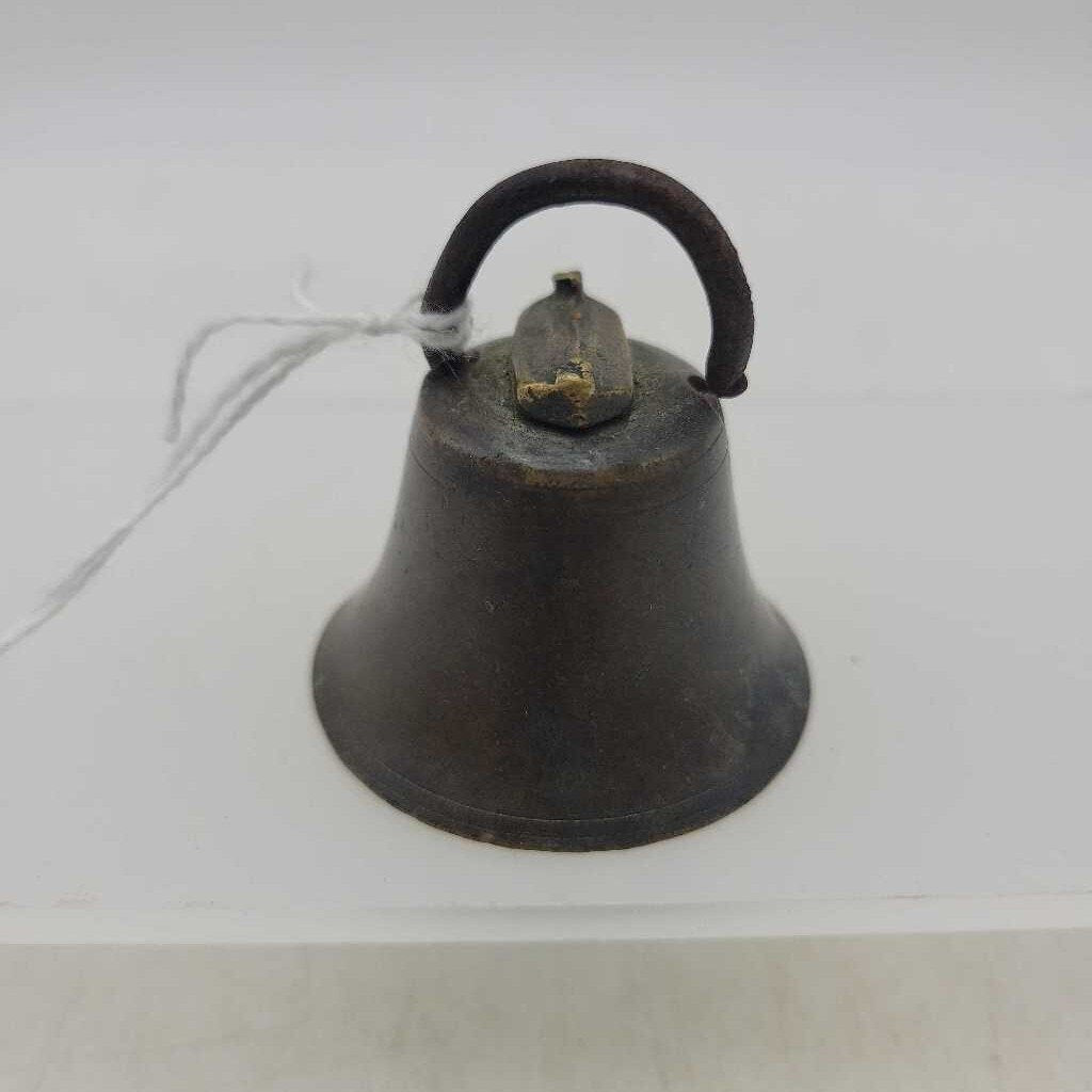 Solid Brass Bell (JAS)