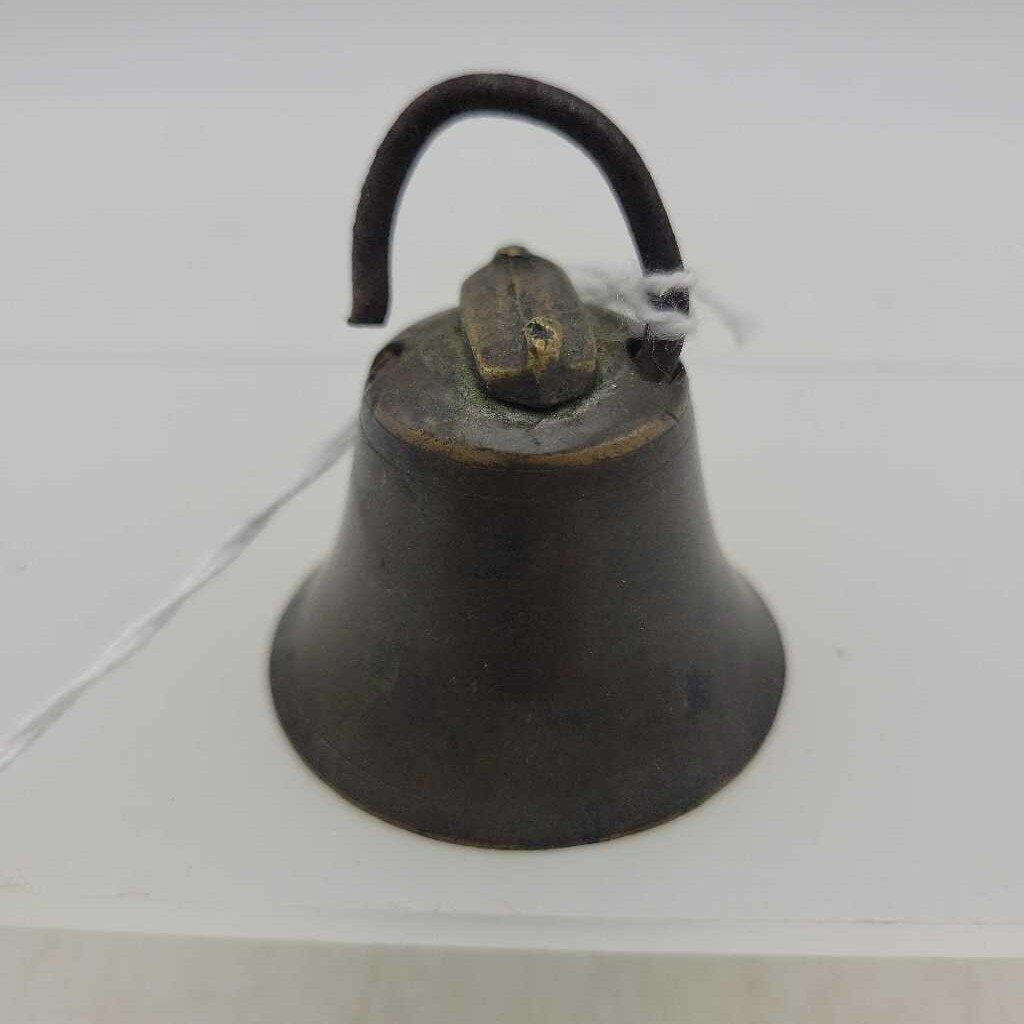 Solid Brass Bell (JAS)